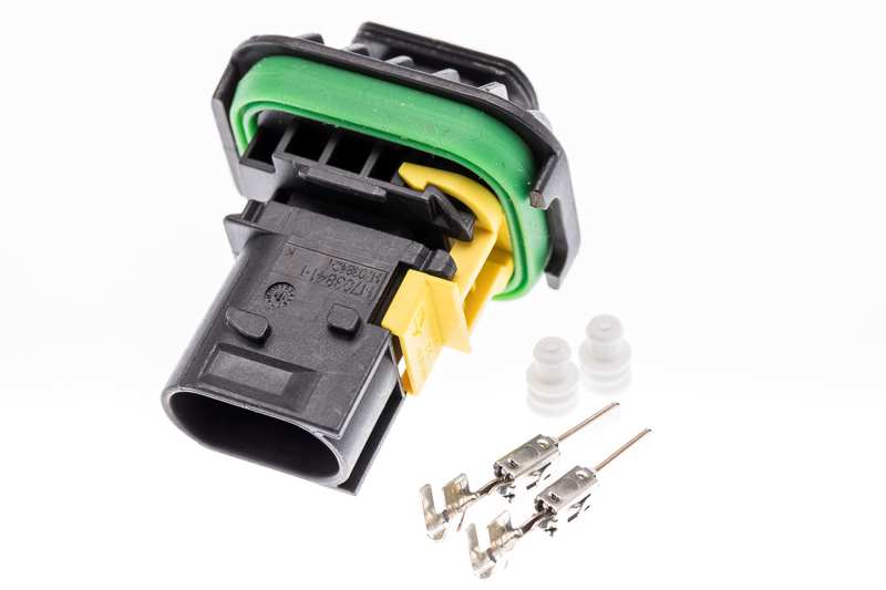 Electrical connector repair kit